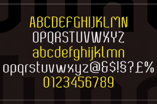 Bokeseni UltraBlack Expanded Italic Typeface for Bold Campaigns